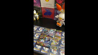 Pokémon Daily Pack Opening!!