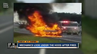 I-Team: Some Kia car fires may be caused by work done during engine recall replacements | WFTS Investigative Report