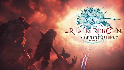 Final Fantasy XIV A Realm Reborn OST - Residential Map Day Theme (Where The Heart Is)
