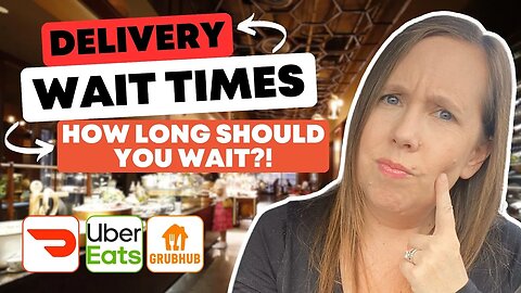How Long Should You Wait Before Canceling At A Restaurant When Delivering Food?