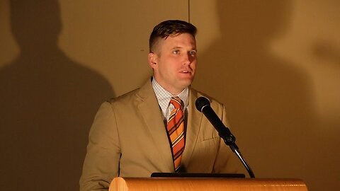 Why Do They Hate Us? | Richard Spencer Speech at 2015 AmRen Conference