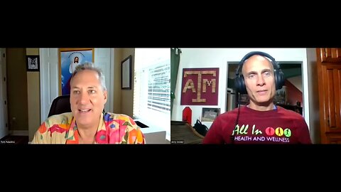 Episode 148 Find Healing through Scalar Energy w/ Tom Paladino