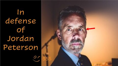 Defending Jordan Peterson, do his personal issues make him invalid or a vital messenger?