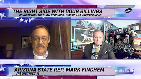 The Right Side with Doug Billings - August 12, 2021