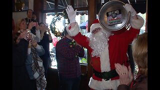 The Christmas beer season begins in NE Ohio with first pour of Great Lakes Christmas Ale