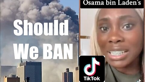 Should America BAN TikTok? First Amendment Advocate Says ... YES ??