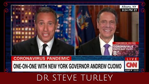 CNN's Chris Cuomo BLASTED For Refusing to Cover Brother Andrew’s Harassment Scandal!!!