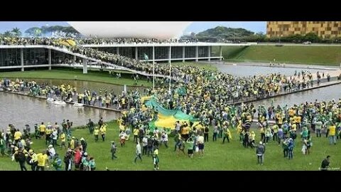 BRAZIL ERUPTS