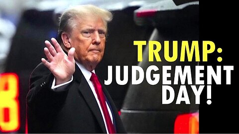 Christian Patriot News! Trump: Judgement Day is Coming