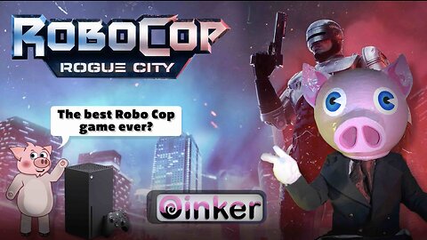 RoboCop Rouge City - 1