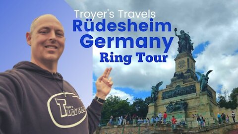 Rudesheim Germany Ring Tour in Germany with Troyer's Travels
