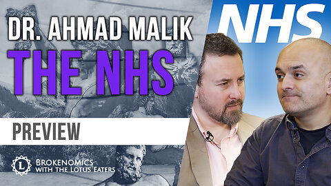 Brokenomics | NHS