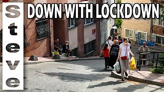 SICK of LOCKDOWN 🇹🇷