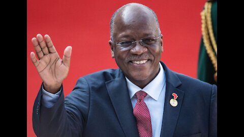 Tanzania Surviving with NO Lock-down Explains President Magufuli