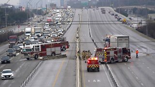 At Least 5 Dead In Massive Car Pileup In Texas