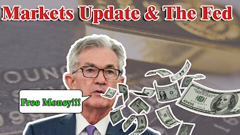 Markets Update & The Federal Reserves Manipulation