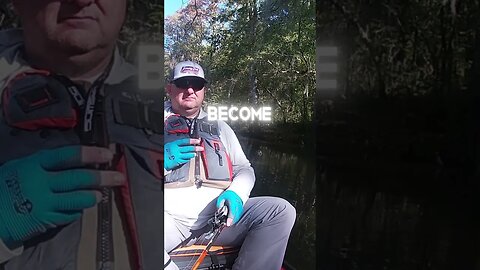 Villian or HERO! #shortsvideo #kayak #bassangler #bassfishing