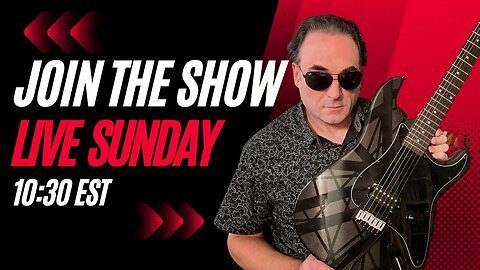 🔴 Join Us For The Addicted To Gear live Show 173 Sunday 10:30 am EST (Part 1)