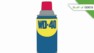 Stuff of Genius: Norm Larsen: WD-40