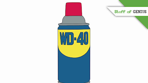 Stuff of Genius: Norm Larsen: WD-40