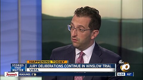 Attorney speaks on developments in Winslow trial