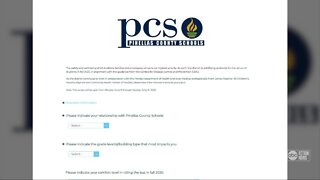 Pinellas County Schools asking students, families and teachers to fill out 'Return to School' survey
