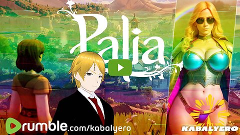 ▶️ Palia Gameplay [1/21/24] » An Hour of Chopping Down Trees