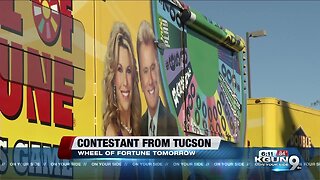 Tucson woman to appear on 'Wheel of Fortune'