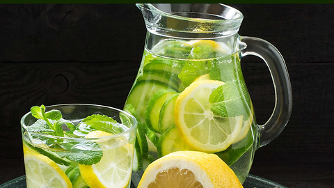 Try This Powerful Drink That Can Help You Lose 20 Pounds in 10 Day