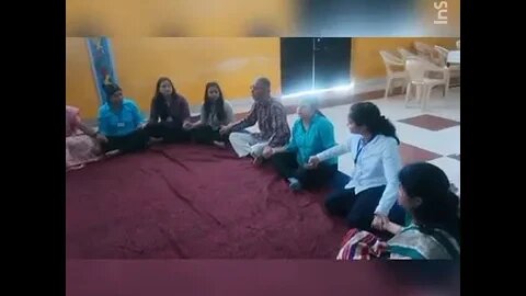 Woodstock school ZeNLP meditation workshop Gwalior