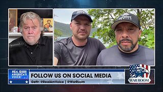 Ben Bergquam And Oscar Ramirez Warn Of What's Approaching Our Southern Border