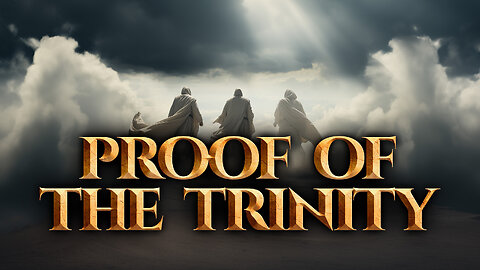 PROOF OF THE TRINITY in the Bible #trinity #holytrinity #godisone