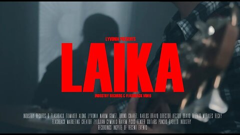 Lyvonia - "Laika" Industry Records - Official Music Video