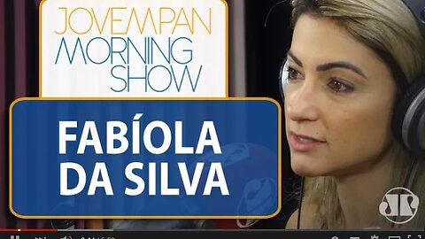 Fabíola da Silva - Morning Show - 04/11/15