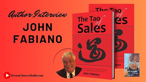Interview with the master of sales and author John Fabiano