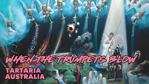 Trumpets of Change - Tartaria Australia