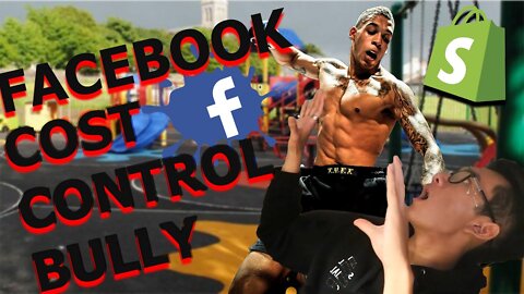 Facebook Cost Control - Bully Strategy (Manual Bidding Scaling)