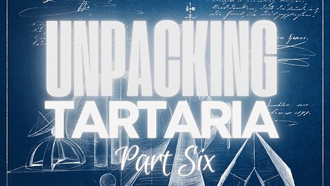 Unpacking Tartaria, Pt. 6 - Subterranean Networks, Underground Railroads & Buried Cities
