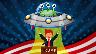 Dump The Trump Song (Advice from Outer Space)