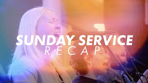 Sunday Service Recap 11-12-2023