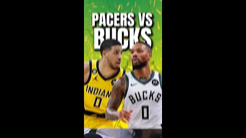Pacers and Bucks Have Already Had Their Battles This Season And Now We Get A Whole Series