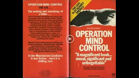 Mind Wars & Operation Mind Control - YOU Are A Targeted Person?