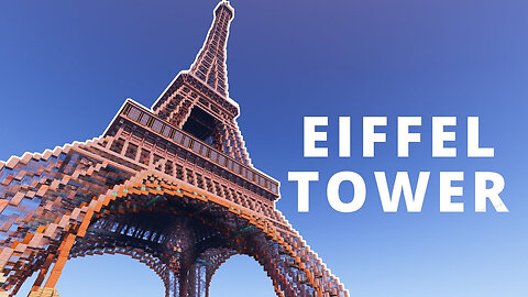 France | Paris | Eiffel Tower | Nature | HD Videos | AW CREATION
