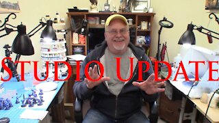 Studio Update March 5th 2021