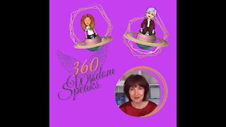 360 Wisdom Speaks Clips- Cheryl Stelte