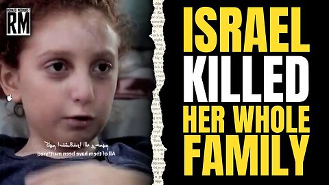 If You Support Israel After Watching This You Have No Heart