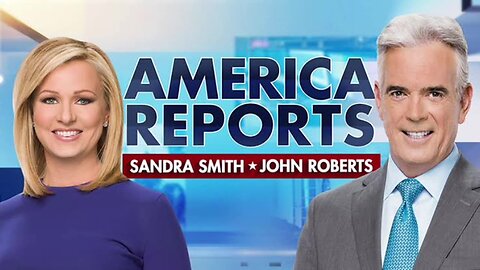 Sandra Smith | John Robert's BREAKING NEWS