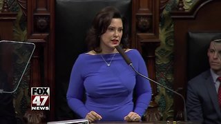 Whitmer prepares 1st budget: 'There are no easy answers'