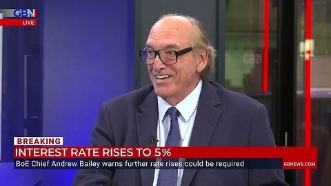 'Jobsworths' at the Bank of England's mishandling of inflation is 'outrageous!' | Dr. Roger Gewolb