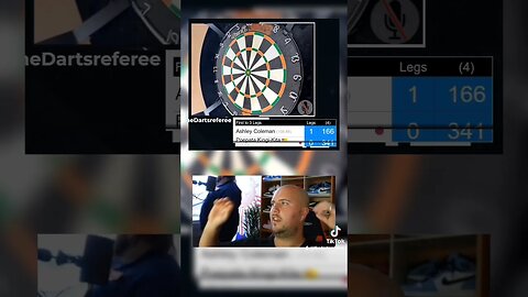 ANOTHER GREAT LEG OF DARTS!